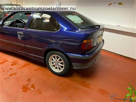 BMW 3-serie Compact - 316i - 1