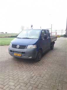 Volkswagen Transporter - 2.5 TDI 340 DC pickup dubbelcabine