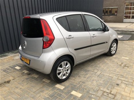 Opel Agila - 1.2 Edition, Parkeersensoren, 1e eigenaar, Prijs Rijklaar - 1