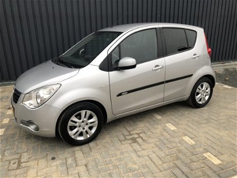 Opel Agila - 1.2 Edition, Parkeersensoren, 1e eigenaar, Prijs Rijklaar - 1