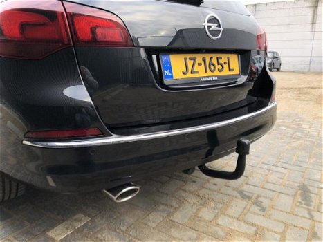 Opel Astra - ST 1.4T 140Pk Cosmo, Navi, Camera, Trekhaak, Prijs Rijklaar - 1