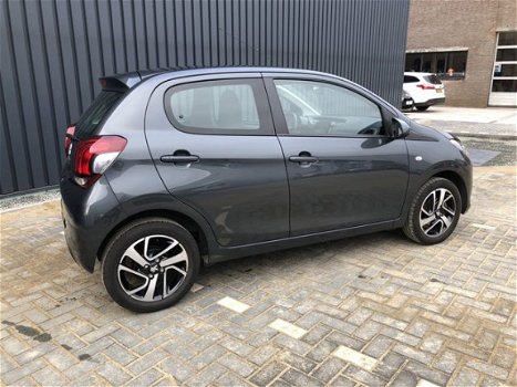 Peugeot 108 - 1.0 e-VTi Allure, Cruisecontrol, Bluetooth, Prijs Rijklaar - 1