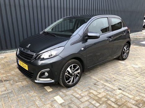 Peugeot 108 - 1.0 e-VTi Allure, Cruisecontrol, Bluetooth, Prijs Rijklaar - 1