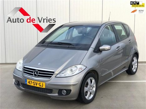 Mercedes-Benz A-klasse - 150 Avantgarde 5 deurs|Airco|NAP - 1