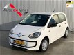 Volkswagen Up! - 1.0 take up BlueMotion |Airco|NAP|1e eigenaar - 1 - Thumbnail