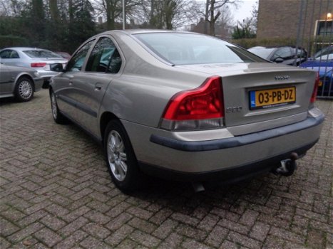 Volvo S60 - 2.4 Sports Edition - 1