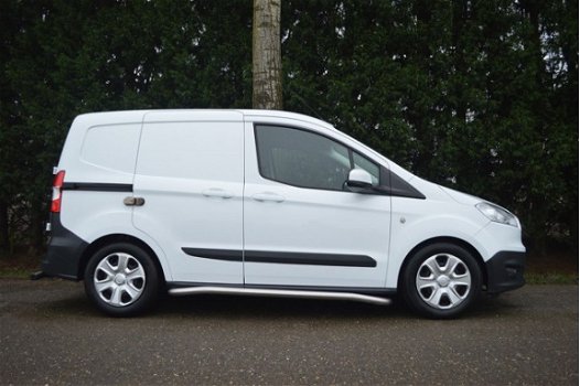 Ford Transit Courier - 1.5 TDCI 95pk Trend Leaset 100 p/m, Airco, Schuifdeur, - 1