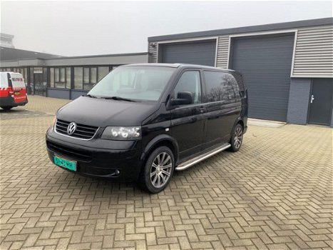 Volkswagen Transporter - 1.9 TDI 300 Budgetline DC Mooie nette t5 airco - 1