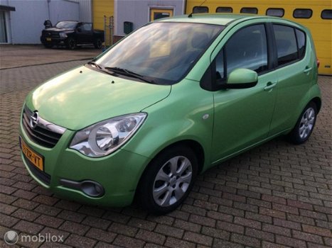 Opel Agila - 1.2 Enjoy - 1