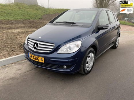 Mercedes-Benz B-klasse - 170 Automaat, Airco, PDC, - 1