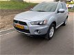 Mitsubishi Outlander - 2.0 Intro Edition Trekhaak, Half leer, navigatie - 1 - Thumbnail