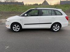 Skoda Fabia Combi - 1.2 TDI Greenline APK 01-03-2021 distributieriem vervangen 16-07-2019