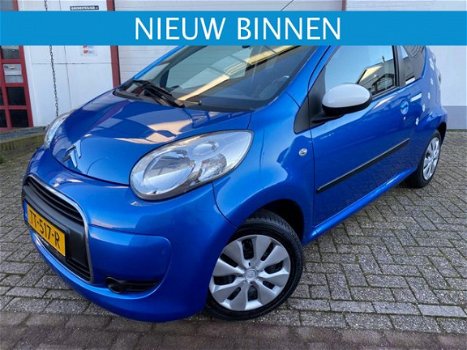 Citroën C1 - 1.0i Séduction - 1