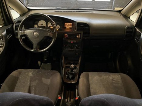 Opel Zafira - 1.8-16V Comfort - 1