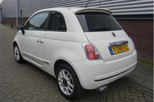 Fiat 500 - 1.4-16V 100PK Sport.Nieuwe APK en Distributieriem - 1