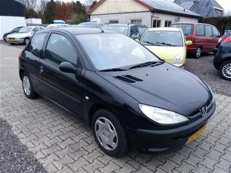 Peugeot 206 - 1.4 HDi XT - 1