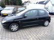 Peugeot 206 - 1.4 HDi XT - 1 - Thumbnail