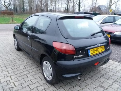 Peugeot 206 - 1.4 HDi XT - 1