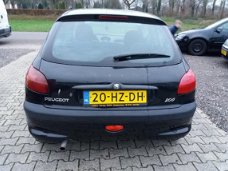 Peugeot 206 - 1.4 HDi XT