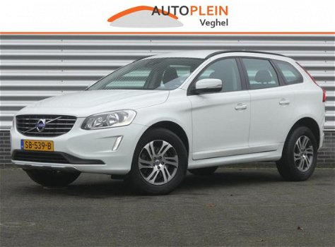 Volvo XC60 - 2.0 D3 FWB Automaat, Cruise, Aut Airco, Startknop - 1