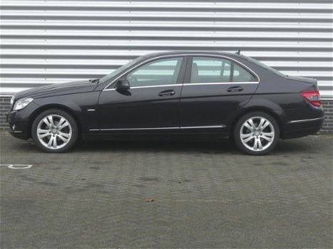 Mercedes-Benz C-klasse - 200 CDi Avantgarde Automaat, Navi, PDC - 1