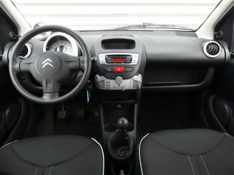 Citroën C1 - 1.0 Collection 5-Drs, Airco, Bluetooth, 31.600km - 1