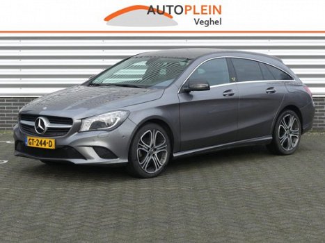 Mercedes-Benz CLA-klasse Shooting Brake - 200 CDI Lease Edition - 1