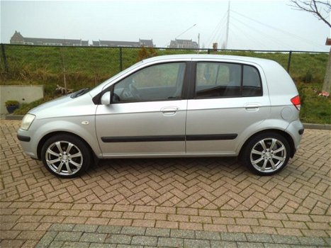 Hyundai Getz - 1.3i GLS ( AIRCO ) APK TOT 15-02-2021 - 1