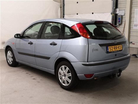 Ford Focus - 1.8 TDCi Futura Apk tot 10-08-2020/Auto rijd en schakelt naar behoren - 1