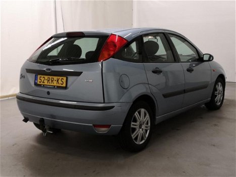 Ford Focus - 1.8 TDCi Futura Apk tot 10-08-2020/Auto rijd en schakelt naar behoren - 1