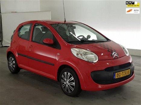 Citroën C1 - 1.0-12V Ambiance Automaat/Apk tot 03-09-2020/airco/elektrische raam voor - 1