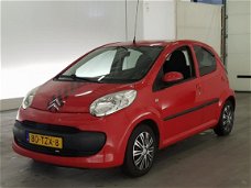 Citroën C1 - 1.0-12V Ambiance Automaat/Apk tot 03-09-2020/airco/elektrische raam voor