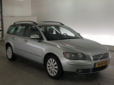 Volvo V50 - 1.8 Edition II Prachtige Nederlandse V50 rijd en schakelt heerlijk