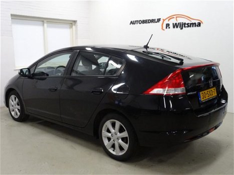 Honda Insight - 1.3 HYBRIDE AUTOM. Elegance NAVI I VOL LEER I CLIMA - 1