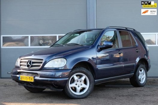 Mercedes-Benz M-klasse - 320 218PK | NL-auto | Youngtimer - 1