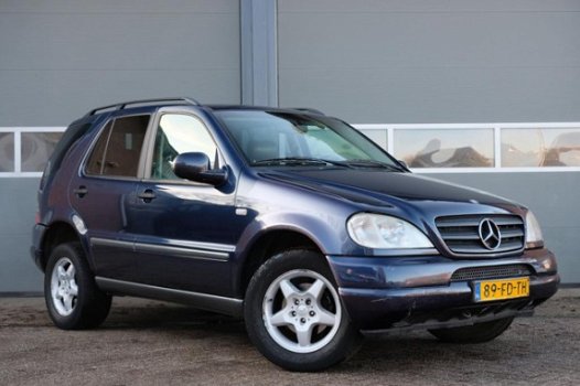 Mercedes-Benz M-klasse - 320 218PK | NL-auto | Youngtimer - 1