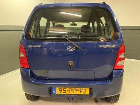 Suzuki Wagon R+ - 1.3 GLX AUTOMAAT *NAP/Airco/Nw banden - 1