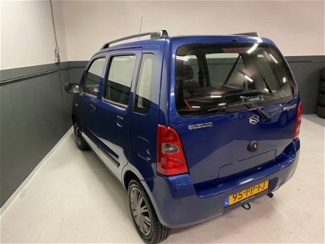 Suzuki Wagon R+ - 1.3 GLX AUTOMAAT *NAP/Airco/Nw banden - 1