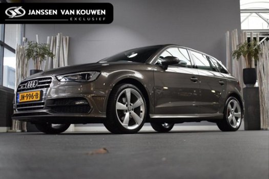 Audi A3 Sportback - 1.4T S-Line Aut. | Navi | Xenon | Keyless Entry | - 1