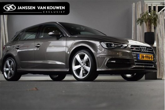 Audi A3 Sportback - 1.4T S-Line Aut. | Navi | Xenon | Keyless Entry | - 1