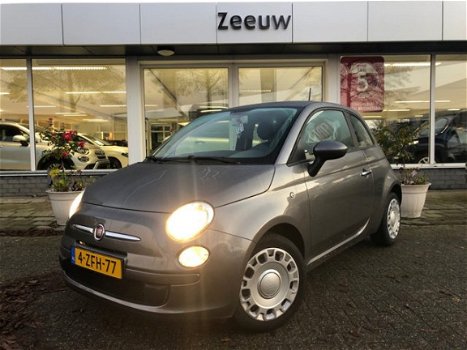 Fiat 500 - TwinAir 60 PK Pop Easy Airco Dealeronderhouden - 1