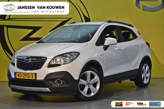 Opel Mokka - 1.6 115PK Edition / Navi / Clima / Winterpakket - 1