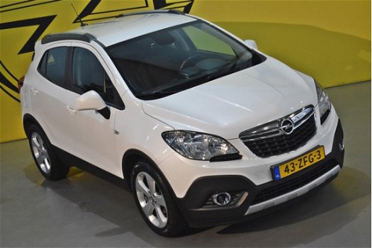 Opel Mokka - 1.6 115PK Edition / Navi / Clima / Winterpakket - 1