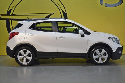 Opel Mokka - 1.6 115PK Edition / Navi / Clima / Winterpakket - 1