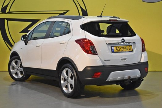 Opel Mokka - 1.6 115PK Edition / Navi / Clima / Winterpakket - 1