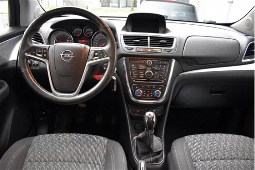 Opel Mokka - 1.6 115PK Edition / Navi / Clima / Winterpakket - 1