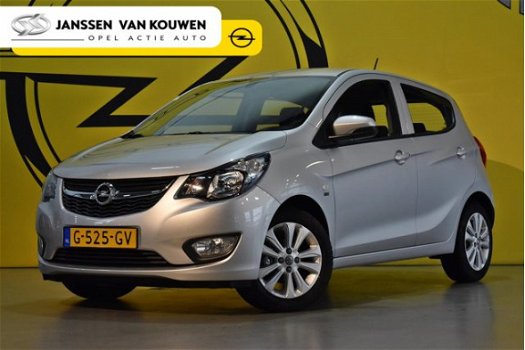 Opel Karl - 1.0 Start/Stop 75pk 120 Jaar Edition / Airco / PDC - 1