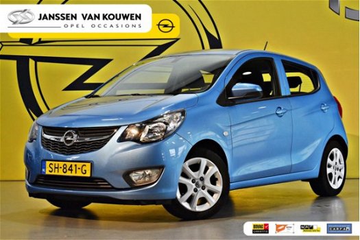 Opel Karl - 1.0 ecoFLEX 75pk Edition / AC / Bluetooth / Pdc - 1