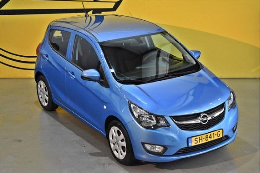 Opel Karl - 1.0 ecoFLEX 75pk Edition / AC / Bluetooth / Pdc - 1