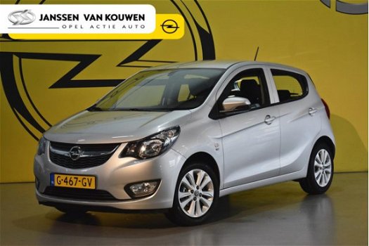 Opel Karl - 1.0 Start/Stop 75pk 120 Jaar Edition / Airco / BT / PDC - 1